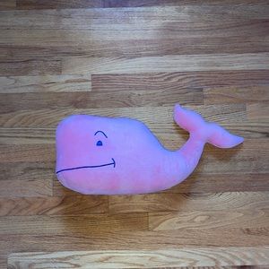 COPY - Large Vineyard Vines Plush Whale